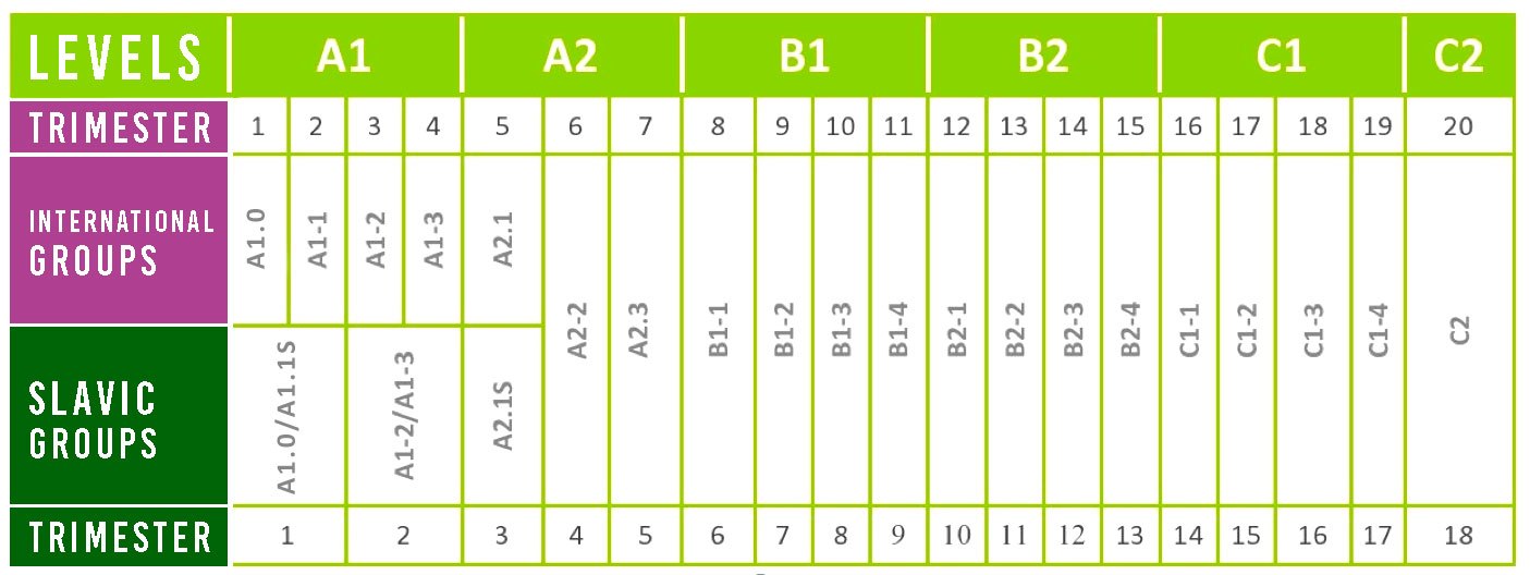 poziomy EN 20