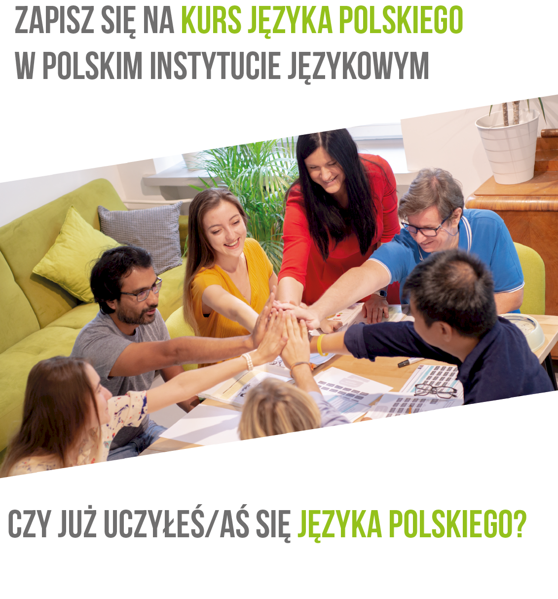 Czy już uczyłeś się języka polskiego?