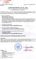 Zaswiadczenie Placowka